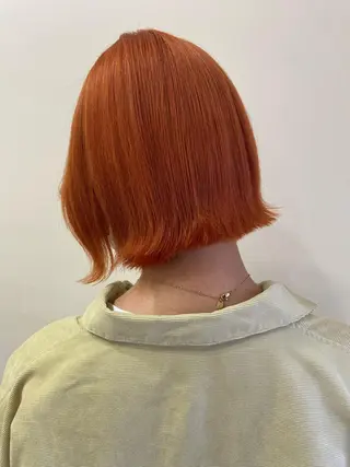 ショート prier×kewhair所属・北山 なるみのヘアスタイル