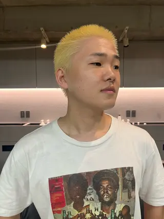 ショート メンズ ショートカット無料/ 小顔ショートのヘアスタイル