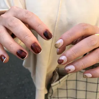 ネイル May.by charmeのネイルデザイン