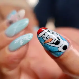 ネイル nail salon ワンミリオンのネイルデザイン