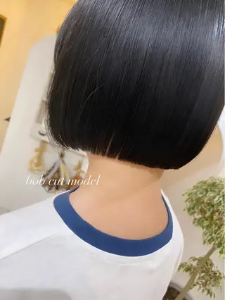 ショート flen所属・𖤣𖥧𖥣𖥧田中 姫乃𖤣𖥧𖥣𖡡のヘアスタイル