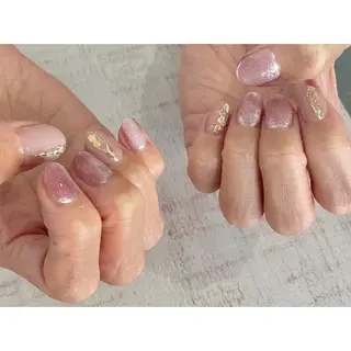 ネイル 𖡼 yumenoのネイルデザイン