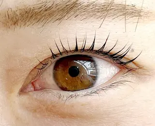 マツエク・マツパ Be_beauty studio所属・be_ なつきの眉毛・アイブロウイメージ