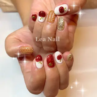 ネイル Lea Nailのネイルデザイン