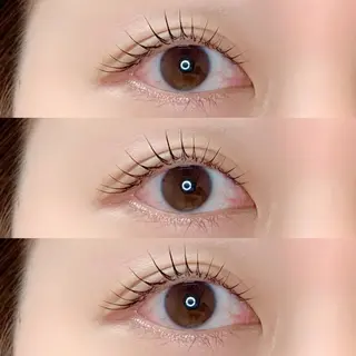 マツエク・マツパ ohime 新宿店 natsumiのマツエク・マツパデザイン