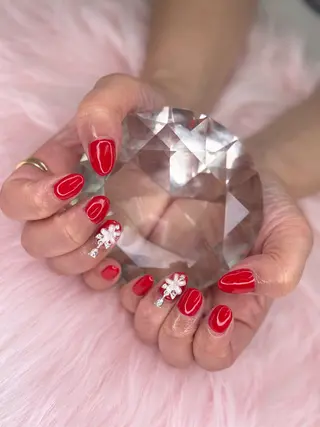 ネイル 丸山 志保のネイルデザイン