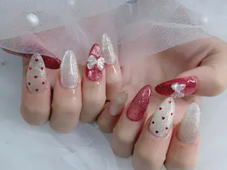 ネイル 非対面ネイルサロンEve所属・非対面ネイルサロン Eveのネイルデザイン