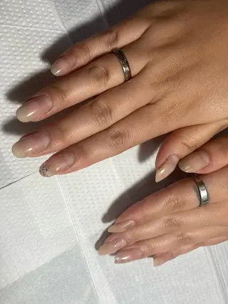 ショート ネイル ✴︎ Delightのネイルデザイン