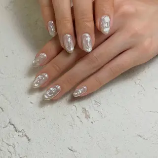 ネイル nuás所属・nuás ニュアーズ  miaのネイルデザイン