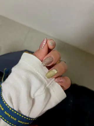 ネイル lenina mamiのネイルデザイン