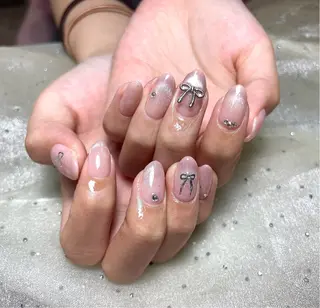 ネイル モナ& あきのネイルデザイン