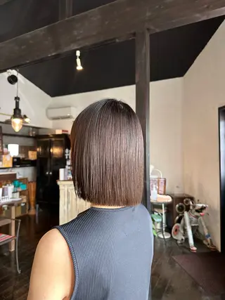 ショート パーマ 🦖ノザワ リンカ🦖のヘアスタイル