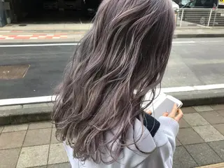 ロング stylist 大須賀 裕矢のヘアスタイル