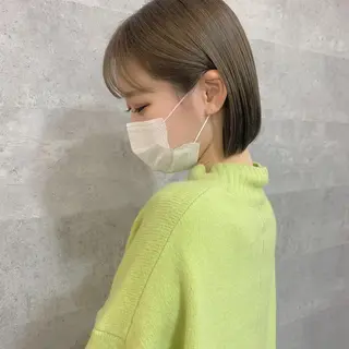 ショート 似合わせのプロ🕊 美髪矯正/ioriのヘアスタイル