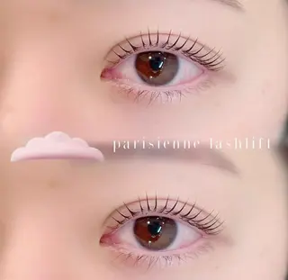 マツエク・マツパ betty nakamuraのマツエク・マツパデザイン