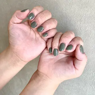 ネイル Aloha  Luana HIKAWASANDOU所属・AlohaLuana 🌺 naoのネイルデザイン