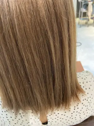 カラー lico hair&relaxation所属・lico 栁 詩音のマツエク・マツパデザイン