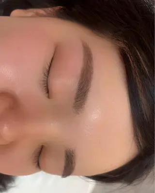 アイブロウ トレンド眉🌈✨️ misuzu.nの眉毛・アイブロウイメージ