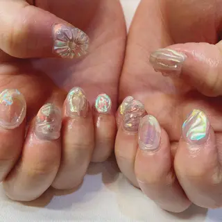 ネイル nailbios所属・nailbios .tomo.のネイルデザイン