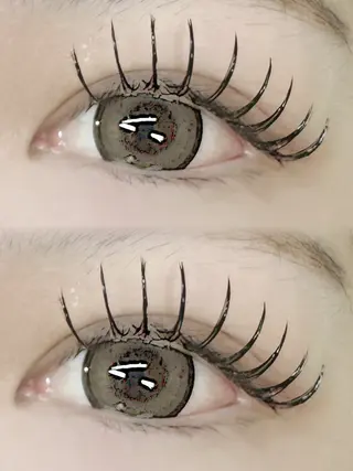 マツエク・マツパ FLEUR eyelashsalon所属・FLEUR 【フルール】のマツエク・マツパデザイン