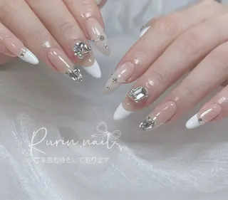 ネイル ルリン サロン💅のネイルデザイン