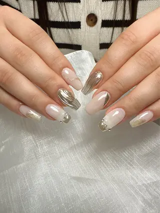 ネイル P&Y NailSalonのネイルデザイン