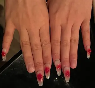 ネイル ネイルサロン D-glowのネイルデザイン