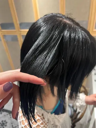 ショート matsuri /レイヤーカット𝜗のヘアスタイル