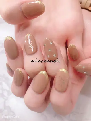 ネイル 美ノ庵ネイルサロン メトロポリタン前店のネイルデザイン