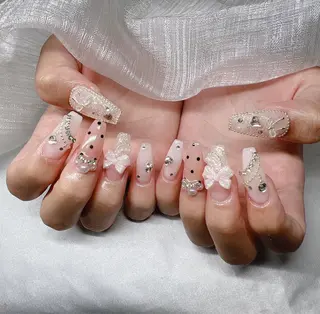 ネイル Lee Nailsのネイルデザイン