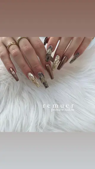ネイル nail salon　remuer所属・nail salon remuerのネイルデザイン