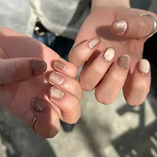 ネイル Yumi 広尾|恵比寿ネイルのネイルデザイン