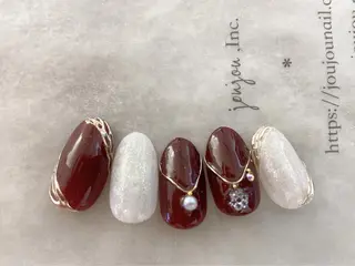 ネイル kikinail 溝の口のネイルデザイン