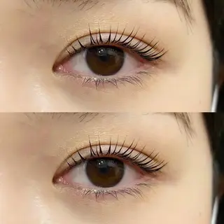 マツエク・マツパ Ril eye所属・RIKO [Ril eye]のマツエク・マツパデザイン