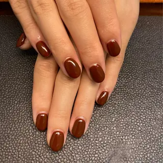 ネイル kagami所属・kagami マイのネイルデザイン