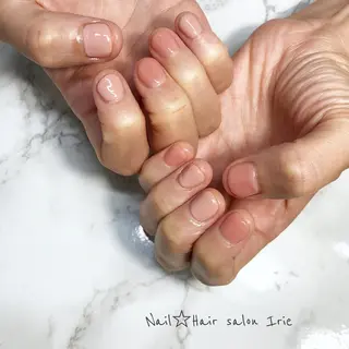 ネイル Hair salon Irie所属・與儀 知佳のネイルデザイン