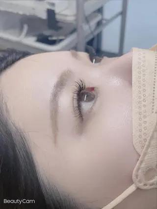 マツエク・マツパ 金城 えりなのマツエク・マツパデザイン