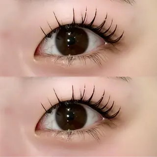 マツエク・マツパ 𝐥𝐚𝐲𝐞𝐫 韓⛓️ ブリーチのヘアスタイル