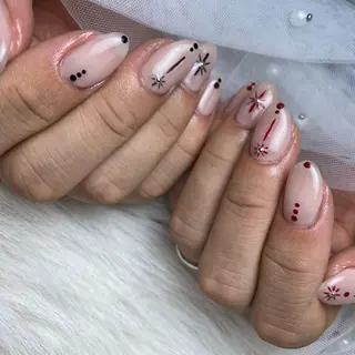 ネイル Beauty Space N&Nのネイルデザイン