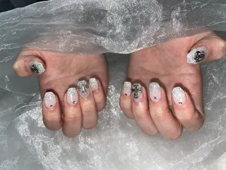 ネイル BABY LION :Linaのネイルデザイン