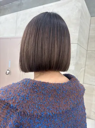 ショート Hazuki ボブ/ショートのヘアスタイル