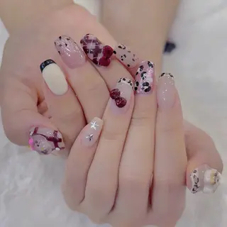 ネイル NAILS BAR SHINJUKUのネイルデザイン