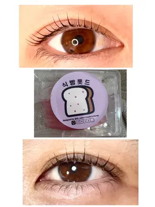 マツエク・マツパ Jelly Beans所属・小沼 絵菜のマツエク・マツパデザイン