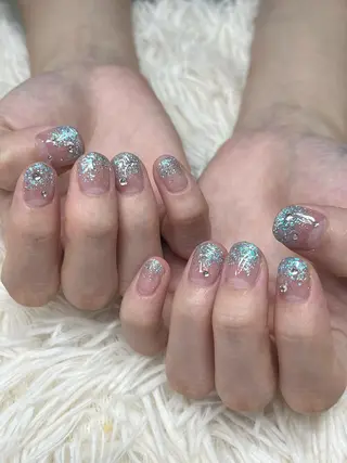 ネイル 🐕‍🦺Yappy 💗A-tanのネイルデザイン