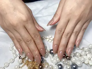 ネイル 久保田 マリコのネイルデザイン