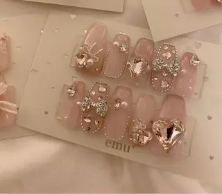 ネイル TABI ANA.CHUOのネイルデザイン