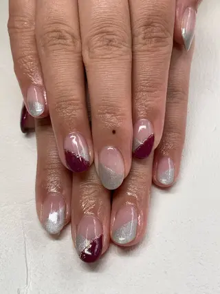 ショート ネイル Amelia さくらいのネイルデザイン