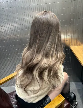 ロング boappu難波店所属・anna 🪶✨のヘアスタイル