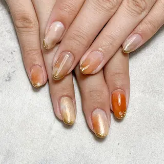 ネイル atelier　FIORITURA所属・FIORITURA aiのネイルデザイン