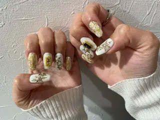 ネイル 佐藤  悠子のネイルデザイン